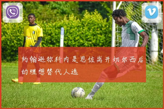 约翰逊称科内是恩佐离开切尔西后的理想替代人选