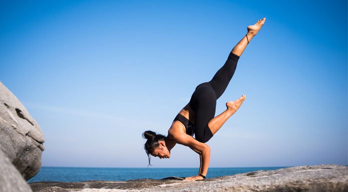 Yoga poses to control high cholesterol
