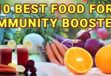 इम्यूनिटी बढ़ाने के लिए क्या खाएं? – 10 Best Food For Immunity Booster इम्यूनिटी बढ़ाने के लिए क्या खाएं? - 10 Best Food For Immunity Booster