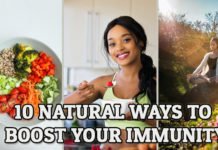 इम्यूनिटी बढ़ाने के उपाय – 10 Natural Ways to Boost Your Immunity इम्यूनिटी बढ़ाने के उपाय - 10 Natural Ways to Boost Your Immunity