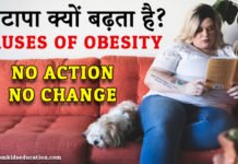 मोटापा क्या है और मोटापा क्यों बढ़ता है? – Causes of Obesity मोटापा क्या है और मोटापा क्यों बढ़ता है? - Causes of Obesity