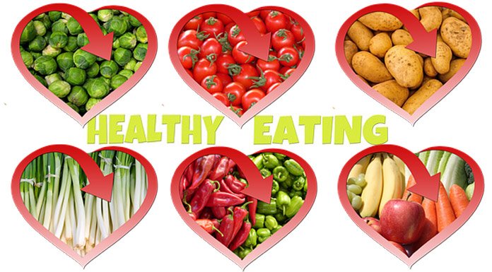 हृदय को स्वस्थ रखने के लिए क्या खाएं?