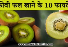 कीवी के फायदे – Top 10 Health Benefits Of Kiwi कीवी के फायदे - Top 10 Health Benefits Of Kiwi
