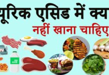यूरिक एसिड में क्या नहीं खाना चाहिए? – 9 Foods Avoid in Uric Acid यूरिक एसिड में क्या नहीं खाना चाहिए?