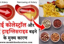 हाई कोलेस्ट्रॉल और ट्राइग्लिसराइड बढ़ने पर क्या न खाएं हाई कोलेस्ट्रॉल और ट्राइग्लिसराइड बढ़ने के मुख्य कारण