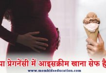 प्रेगनेंसी में आइसक्रीम – Ice cream in Pregnancy क्या प्रेगनेंसी में आइसक्रीम खाना सेफ है?