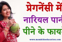 प्रेगनेंसी में नारियल पानी पीने के फायदे – Benefits of Coconut Water in Pregnancy प्रेगनेंसी में नारियल पानी पीने के फायदे - Benefits of Coconut Water in Pregnancy